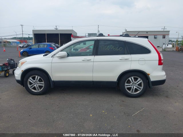Продаж на аукціоні авто 2010 Honda Cr-v Ex, vin: 5J6RE4H5XAL801321, номер лоту: 12667860