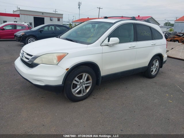Продаж на аукціоні авто 2010 Honda Cr-v Ex, vin: 5J6RE4H5XAL801321, номер лоту: 12667860