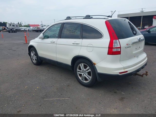 Продаж на аукціоні авто 2010 Honda Cr-v Ex, vin: 5J6RE4H5XAL801321, номер лоту: 12667860