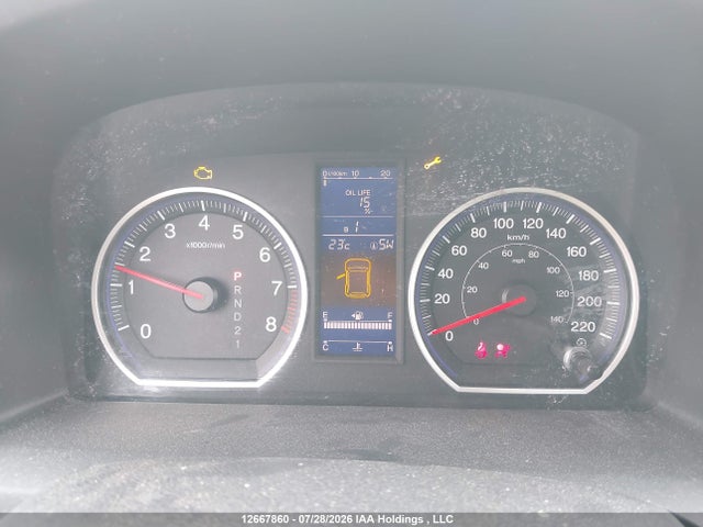 Продаж на аукціоні авто 2010 Honda Cr-v Ex, vin: 5J6RE4H5XAL801321, номер лоту: 12667860