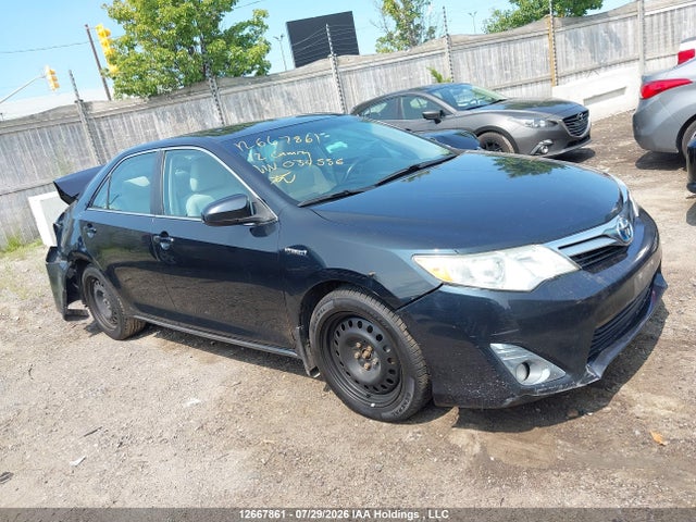 12667861 :رقم المزاد ، 4T1BD1FK0CU034556 vin ، 2012 Toyota Camry مزاد بيع