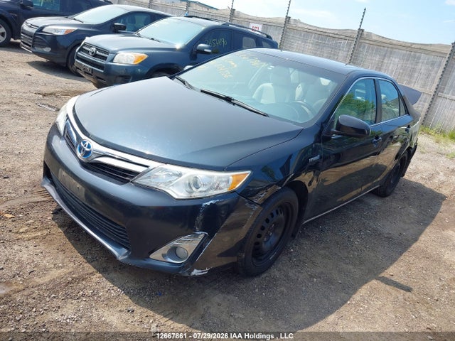 12667861 :رقم المزاد ، 4T1BD1FK0CU034556 vin ، 2012 Toyota Camry مزاد بيع