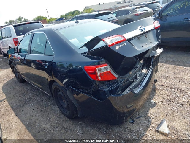12667861 :رقم المزاد ، 4T1BD1FK0CU034556 vin ، 2012 Toyota Camry مزاد بيع
