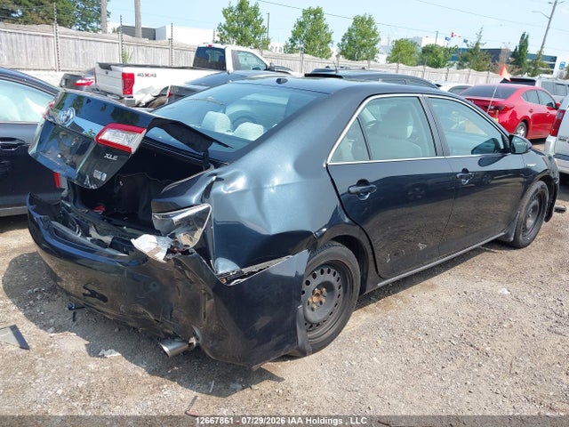 12667861 :رقم المزاد ، 4T1BD1FK0CU034556 vin ، 2012 Toyota Camry مزاد بيع