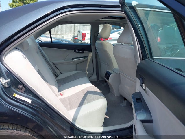 12667861 :رقم المزاد ، 4T1BD1FK0CU034556 vin ، 2012 Toyota Camry مزاد بيع