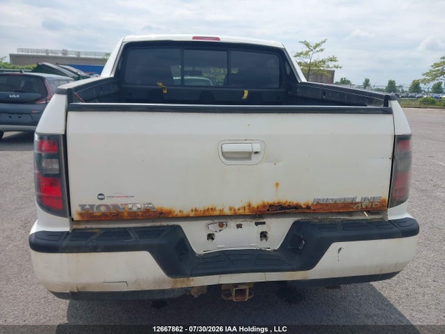 Honda Ridgeline Sport 2014 5FPYK1F71EB502829 Image 18