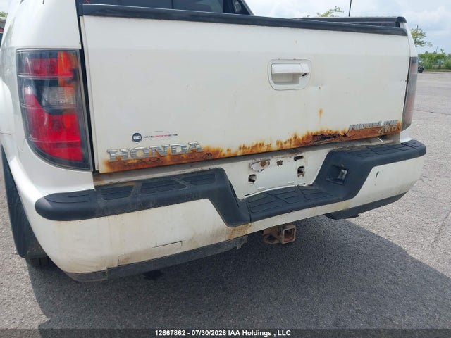 Honda Ridgeline Sport 2014 5FPYK1F71EB502829 Image 7