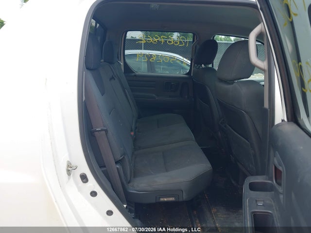 Honda Ridgeline Sport 2014 5FPYK1F71EB502829 Image 9