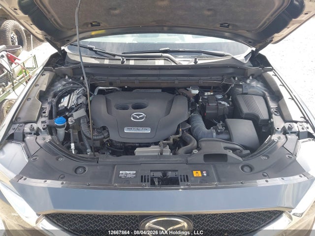 Aukcja sprzedaży 2019 Mazda Cx-5 Signature, vin: JM3KFBEY6K0583234, numer aukcji: 12667864