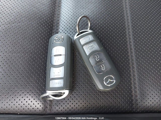 Aukcja sprzedaży 2019 Mazda Cx-5 Signature, vin: JM3KFBEY6K0583234, numer aukcji: 12667864