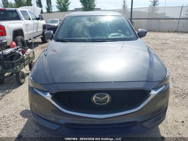 Aukcja sprzedaży 2019 Mazda Cx-5 Signature, vin: JM3KFBEY6K0583234, numer aukcji: 12667864