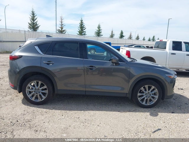 Aukcja sprzedaży 2019 Mazda Cx-5 Signature, vin: JM3KFBEY6K0583234, numer aukcji: 12667864