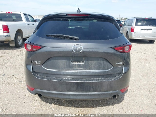 Aukcja sprzedaży 2019 Mazda Cx-5 Signature, vin: JM3KFBEY6K0583234, numer aukcji: 12667864