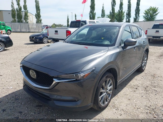 Aukcja sprzedaży 2019 Mazda Cx-5 Signature, vin: JM3KFBEY6K0583234, numer aukcji: 12667864