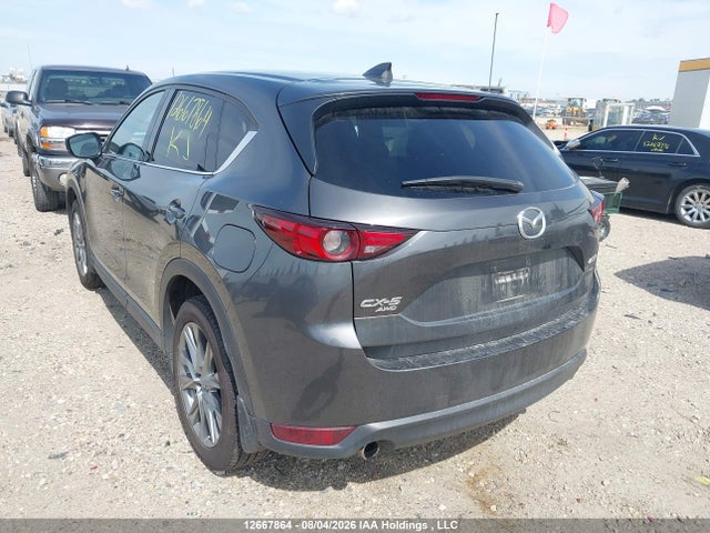 Aukcja sprzedaży 2019 Mazda Cx-5 Signature, vin: JM3KFBEY6K0583234, numer aukcji: 12667864