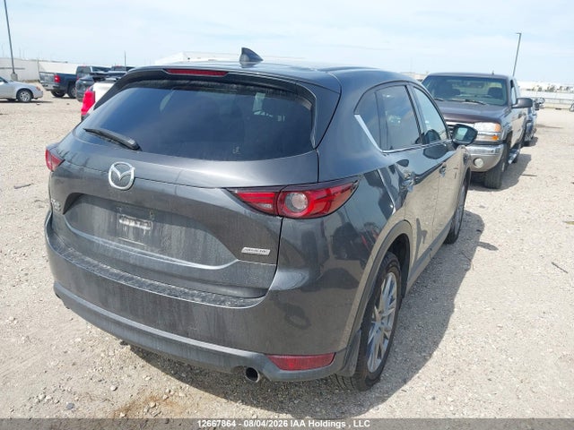 2019 Mazda Cx-5 Signature მანქანა იყიდება აუქციონზე, vin: JM3KFBEY6K0583234, აუქციონის ნომერი: 12667864