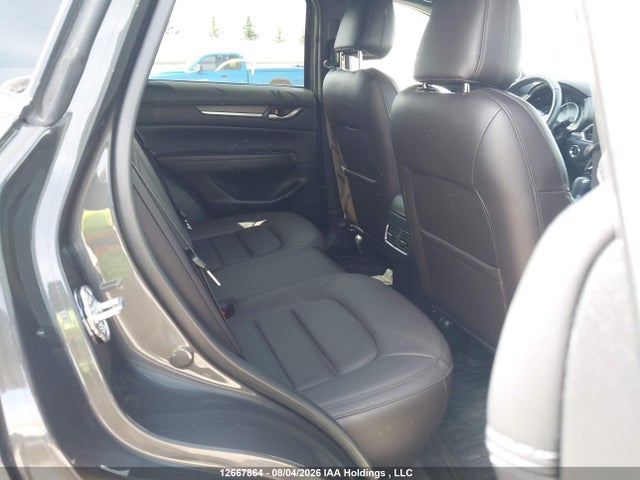 Aukcja sprzedaży 2019 Mazda Cx-5 Signature, vin: JM3KFBEY6K0583234, numer aukcji: 12667864