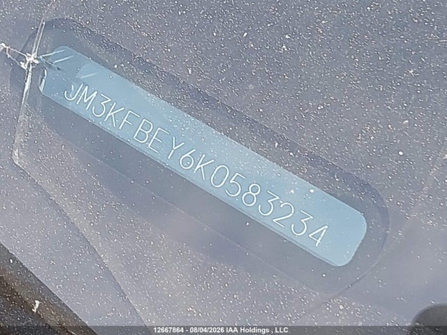 Aukcja sprzedaży 2019 Mazda Cx-5 Signature, vin: JM3KFBEY6K0583234, numer aukcji: 12667864