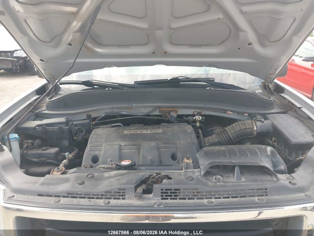 Продаж на аукціоні авто 2010 Honda Ridgeline Rts, vin: 5FPYK1F44AB501965, номер лоту: 12667866
