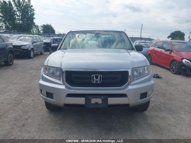 Продаж на аукціоні авто 2010 Honda Ridgeline Rts, vin: 5FPYK1F44AB501965, номер лоту: 12667866