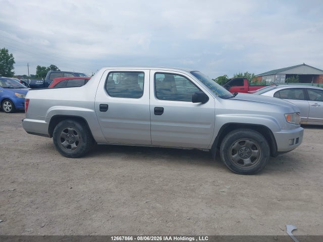 Продаж на аукціоні авто 2010 Honda Ridgeline Rts, vin: 5FPYK1F44AB501965, номер лоту: 12667866