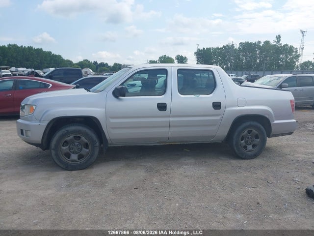 Продаж на аукціоні авто 2010 Honda Ridgeline Rts, vin: 5FPYK1F44AB501965, номер лоту: 12667866