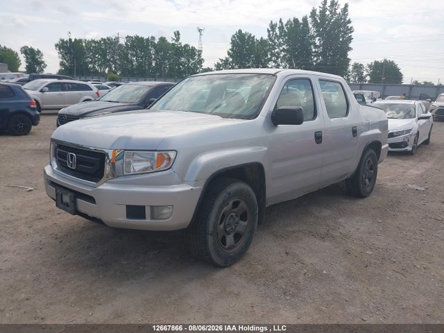 Продаж на аукціоні авто 2010 Honda Ridgeline Rts, vin: 5FPYK1F44AB501965, номер лоту: 12667866