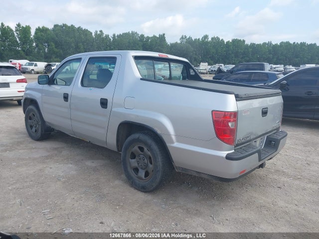 Продаж на аукціоні авто 2010 Honda Ridgeline Rts, vin: 5FPYK1F44AB501965, номер лоту: 12667866