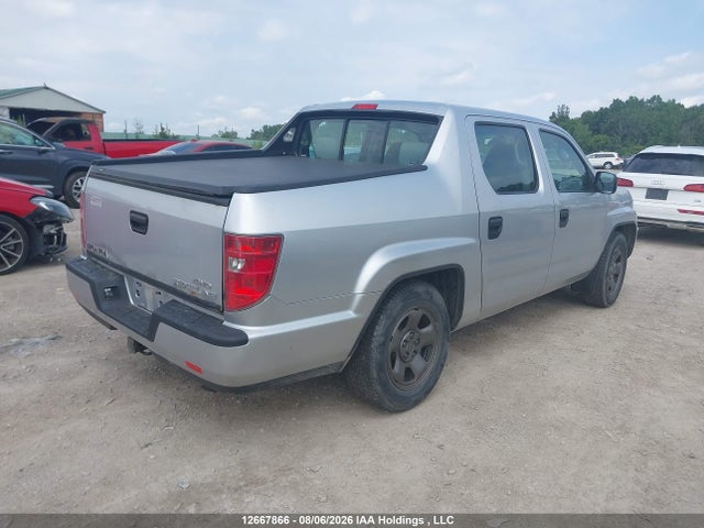 Продаж на аукціоні авто 2010 Honda Ridgeline Rts, vin: 5FPYK1F44AB501965, номер лоту: 12667866