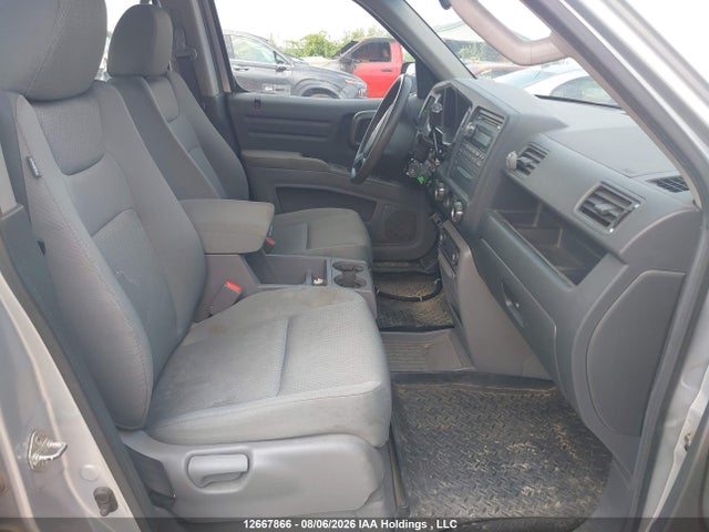 Продаж на аукціоні авто 2010 Honda Ridgeline Rts, vin: 5FPYK1F44AB501965, номер лоту: 12667866