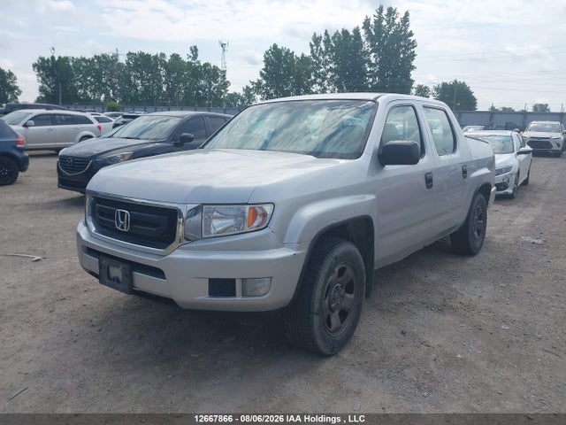Продаж на аукціоні авто 2010 Honda Ridgeline Rts, vin: 5FPYK1F44AB501965, номер лоту: 12667866