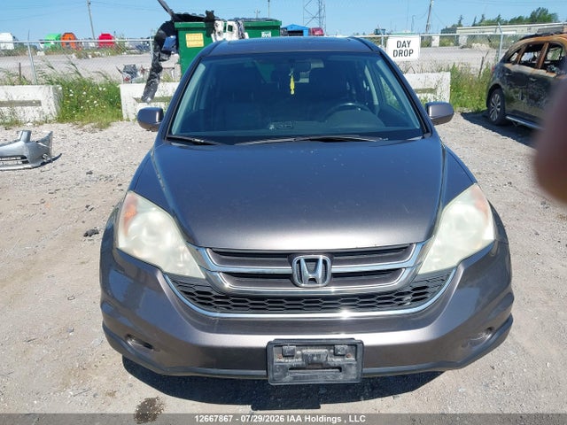 Продажа на аукционе авто 2010 Honda Cr-v Exl, vin: 5J6RE4H7XAL805158, номер лота: 12667867