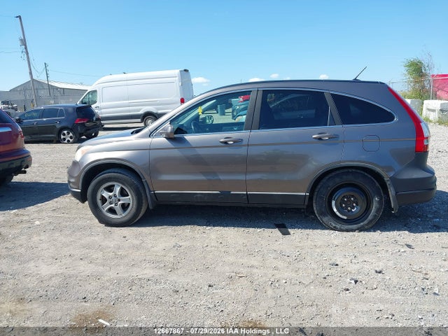 Продажа на аукционе авто 2010 Honda Cr-v Exl, vin: 5J6RE4H7XAL805158, номер лота: 12667867