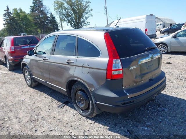 Продажа на аукционе авто 2010 Honda Cr-v Exl, vin: 5J6RE4H7XAL805158, номер лота: 12667867