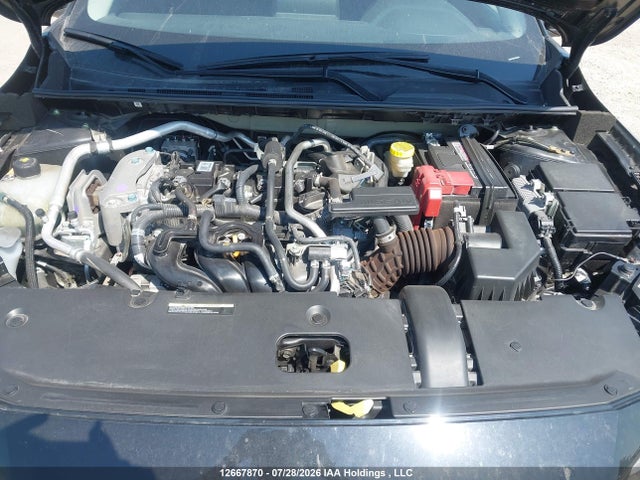 Nissan SENTRA SV 2025 3N1AB8CV6SY339409 Image 10