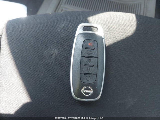 Nissan SENTRA SV 2025 3N1AB8CV6SY339409 Image 11