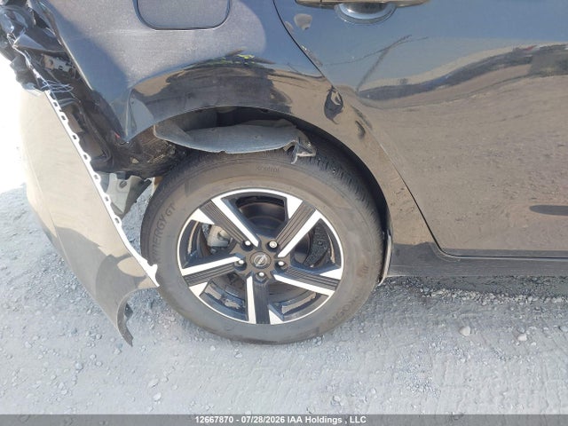 Nissan SENTRA SV 2025 3N1AB8CV6SY339409 Image 12