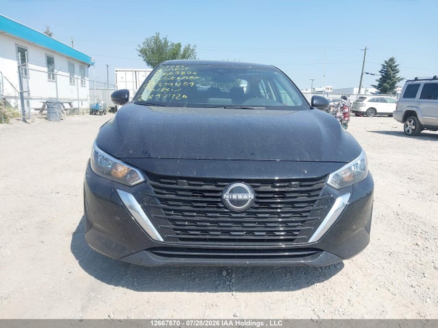 Nissan SENTRA SV 2025 3N1AB8CV6SY339409 Image 13