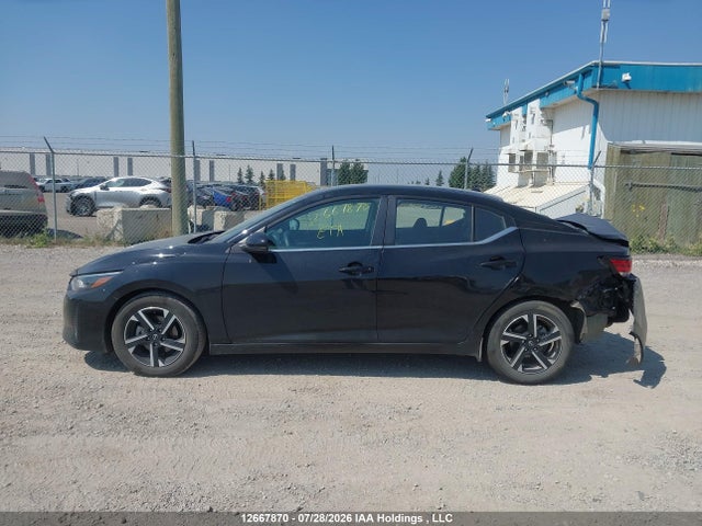 Nissan SENTRA SV 2025 3N1AB8CV6SY339409 Image 15