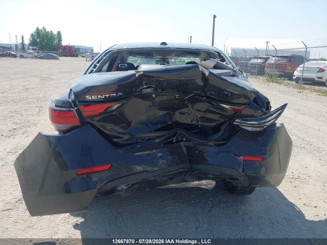 Nissan SENTRA SV 2025 3N1AB8CV6SY339409 Image 17