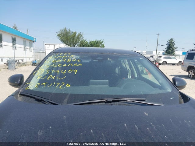 Nissan SENTRA SV 2025 3N1AB8CV6SY339409 Image 18