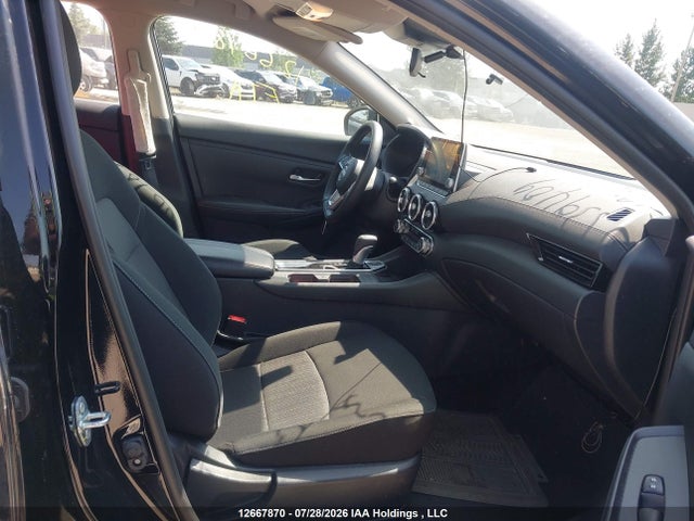 Nissan SENTRA SV 2025 3N1AB8CV6SY339409 Image 5