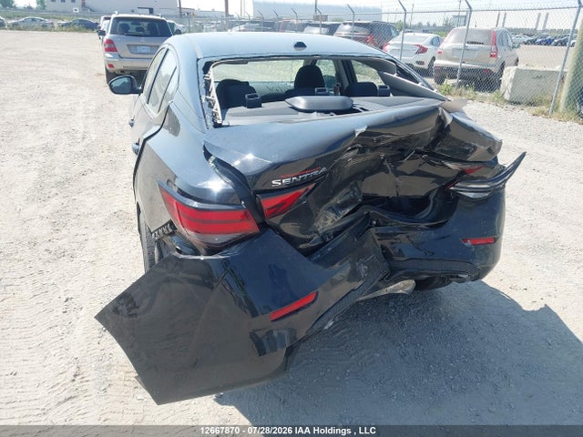Nissan SENTRA SV 2025 3N1AB8CV6SY339409 Image 6