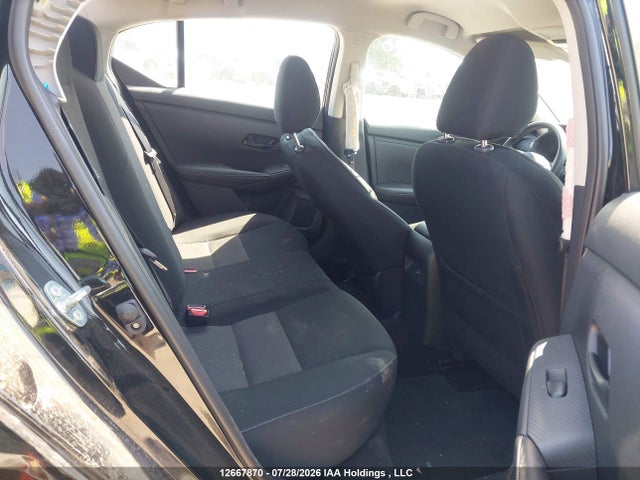 Nissan SENTRA SV 2025 3N1AB8CV6SY339409 Image 8