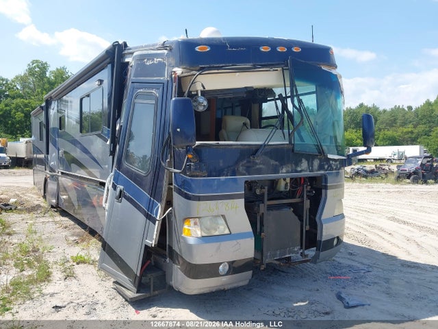 Aukcja sprzedaży 2004 Freightliner Chassis X Line Motor Home, vin: 4UZABFBS94CM89272, numer aukcji: 12667874