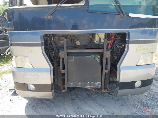 Aukcja sprzedaży 2004 Freightliner Chassis X Line Motor Home, vin: 4UZABFBS94CM89272, numer aukcji: 12667874
