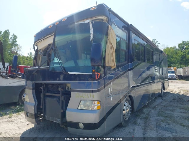 Aukcja sprzedaży 2004 Freightliner Chassis X Line Motor Home, vin: 4UZABFBS94CM89272, numer aukcji: 12667874