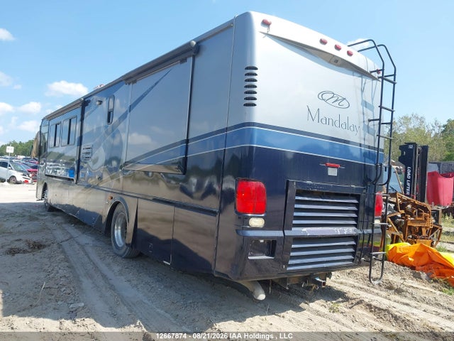 Aukcja sprzedaży 2004 Freightliner Chassis X Line Motor Home, vin: 4UZABFBS94CM89272, numer aukcji: 12667874