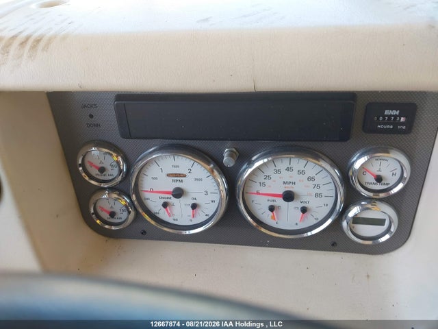 Aukcja sprzedaży 2004 Freightliner Chassis X Line Motor Home, vin: 4UZABFBS94CM89272, numer aukcji: 12667874