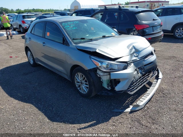 Продажа на аукционе авто 2021 Kia Rio S, vin: 3KPA25AD2ME434298, номер лота: 12667876